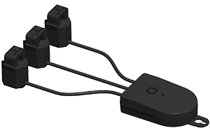 EnOcean 3CH CTZT[  Three-Channel-CT-Clamp-V3P